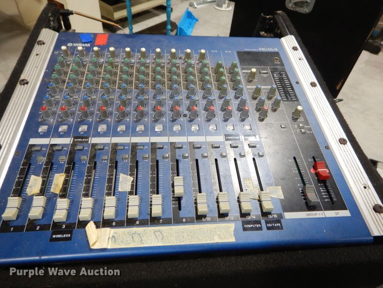 image for item GO9994 Audio equipment