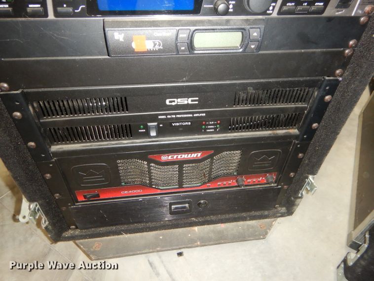 image for item GO9994 Audio equipment