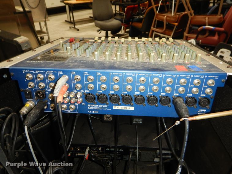 image for item GO9994 Audio equipment