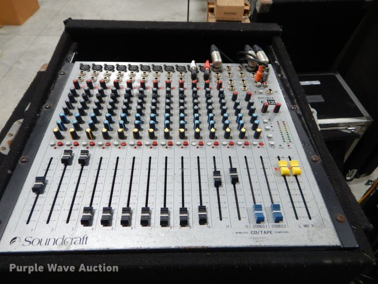 image for item GO9994 Audio equipment