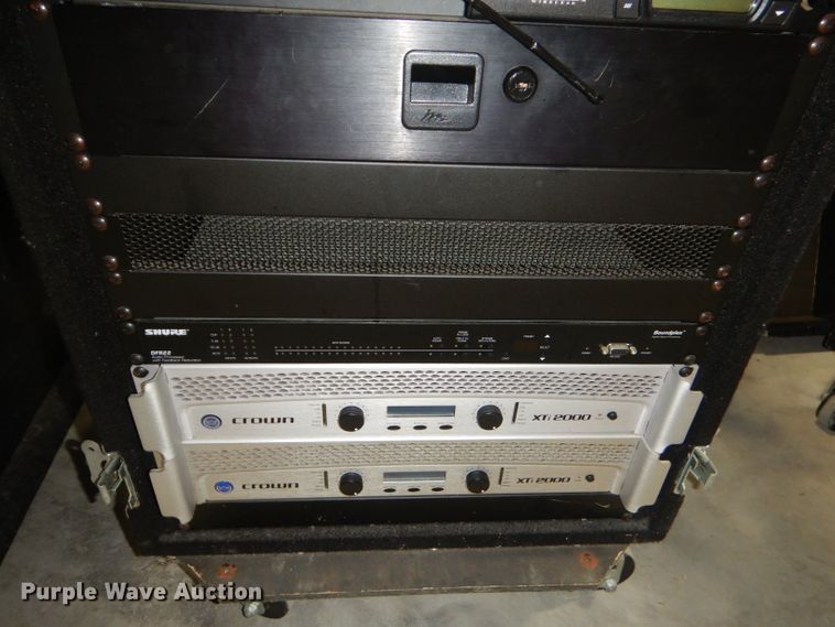 image for item GO9994 Audio equipment