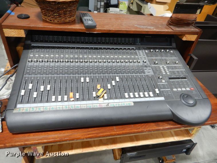 image for item GO9994 Audio equipment