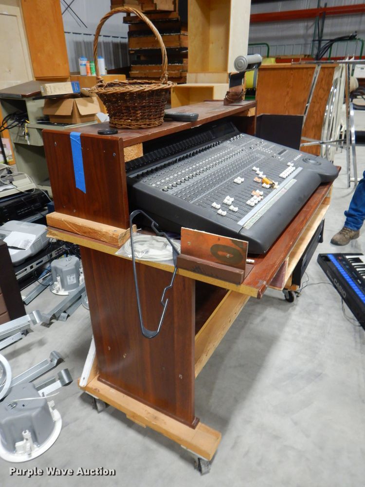 image for item GO9994 Audio equipment