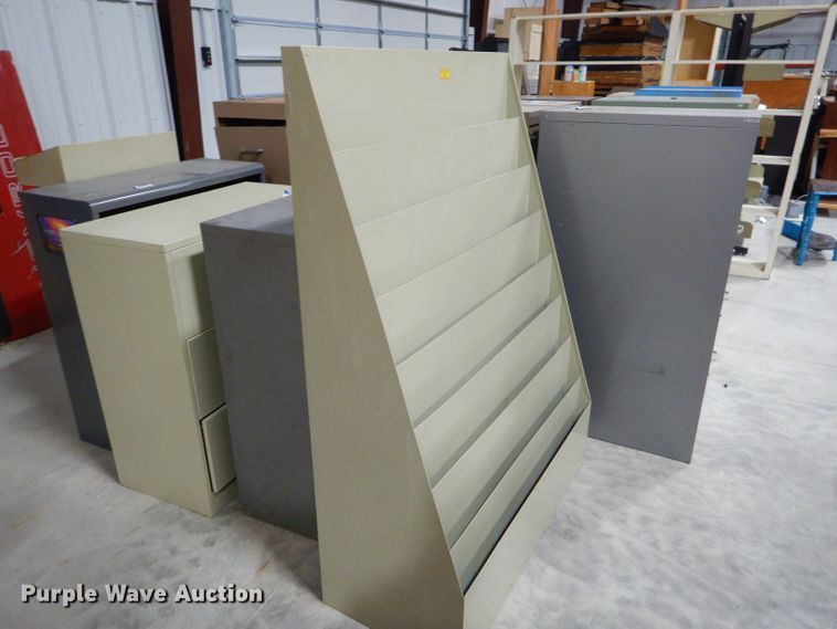 image for item GO9996 Office supplies and equipment