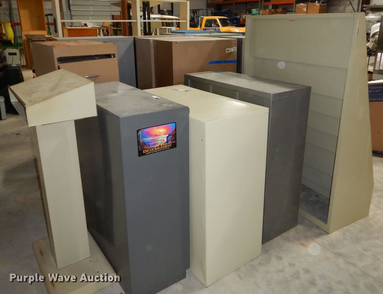 image for item GO9996 Office supplies and equipment