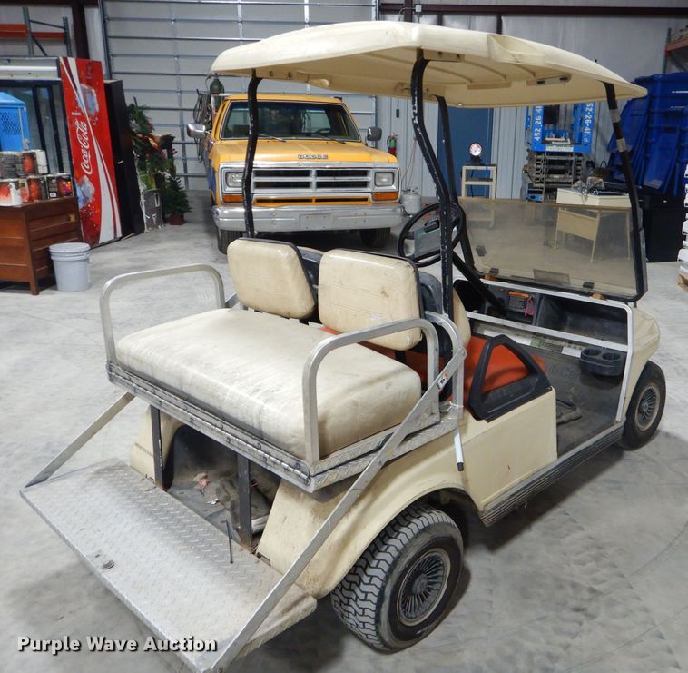 image for item GP9000 Club Car golf cart