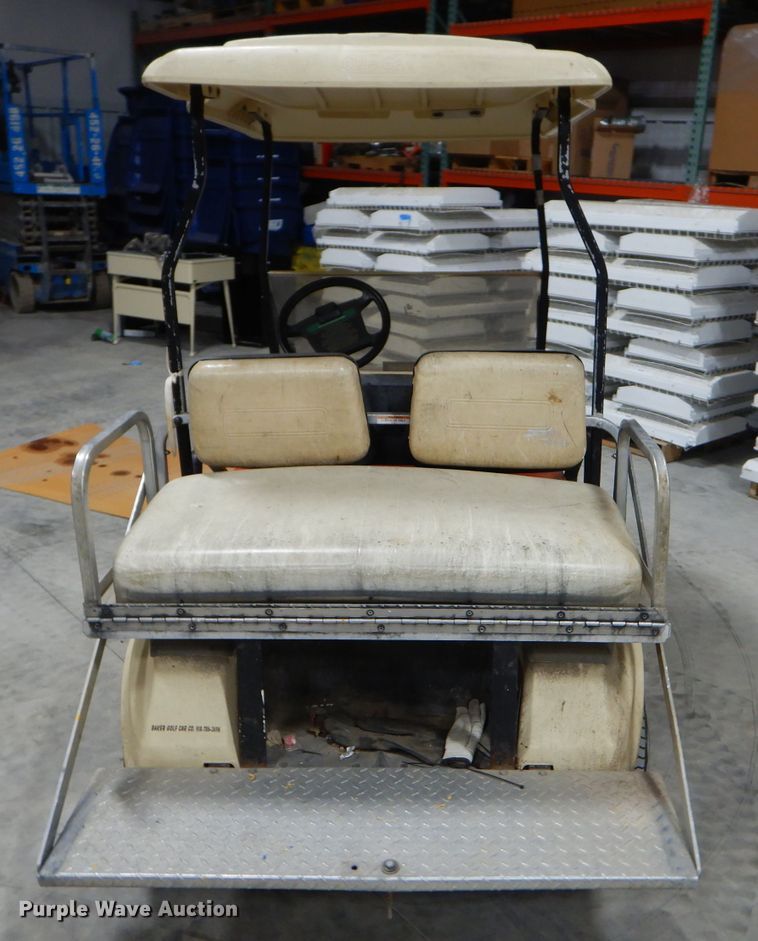 image for item GP9000 Club Car golf cart