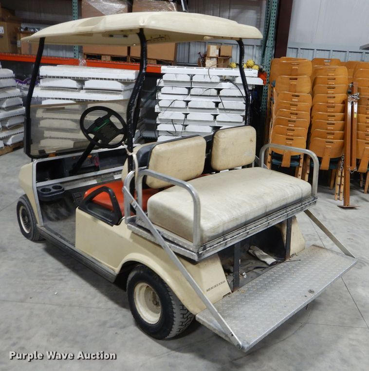 image for item GP9000 Club Car golf cart