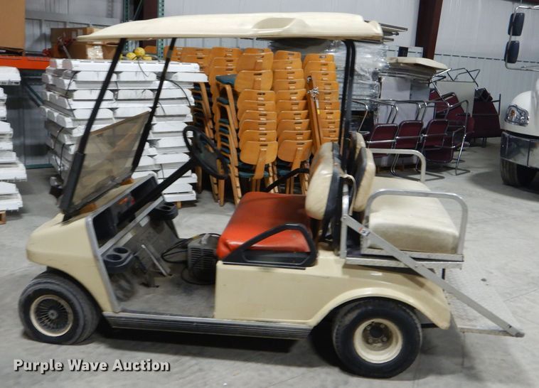 image for item GP9000 Club Car golf cart