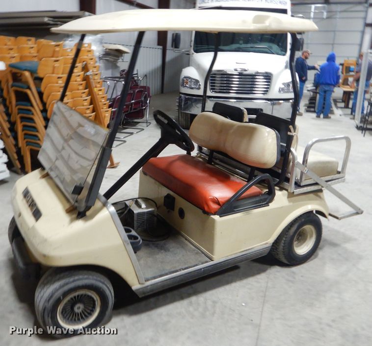 image for item GP9000 Club Car golf cart