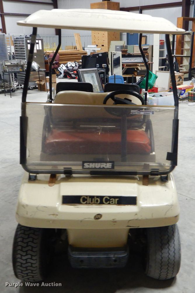 image for item GP9000 Club Car golf cart