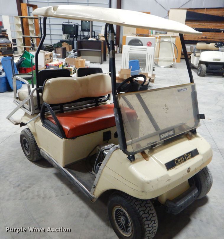 image for item GP9000 Club Car golf cart