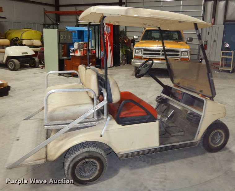 image for item GP9000 Club Car golf cart