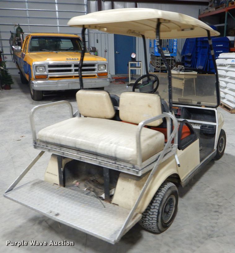 image for item GP9000 Club Car golf cart