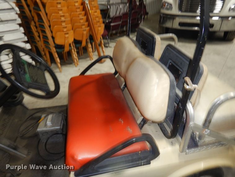 image for item GP9000 Club Car golf cart