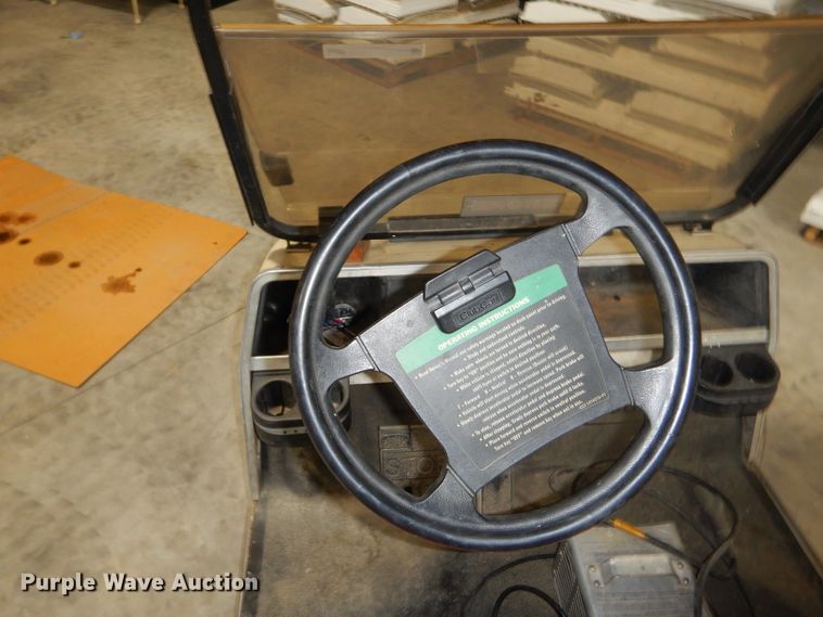 image for item GP9000 Club Car golf cart