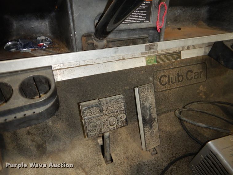 image for item GP9000 Club Car golf cart