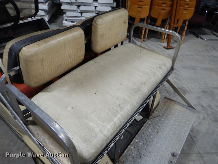 image for item GP9000 Club Car golf cart