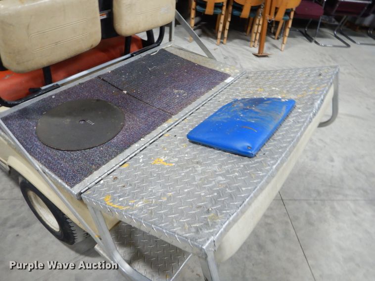 image for item GP9000 Club Car golf cart