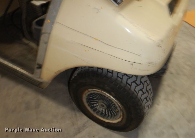 image for item GP9000 Club Car golf cart