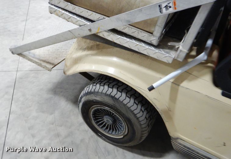 image for item GP9000 Club Car golf cart