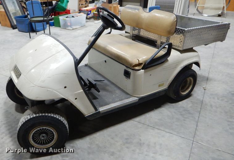 image for item GP9001 Ez-go golf cart