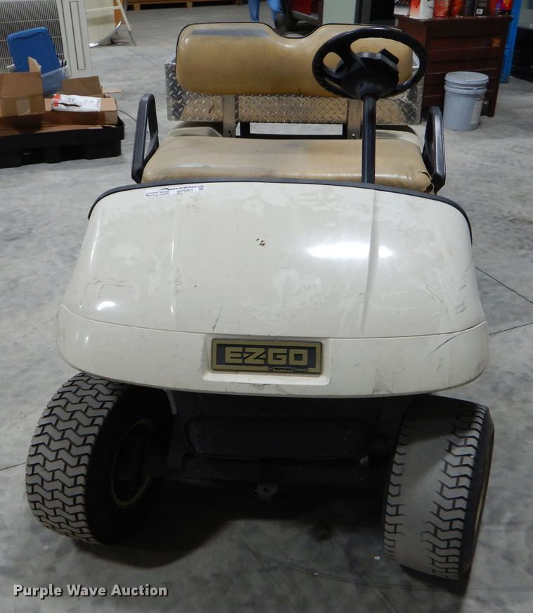 image for item GP9001 Ez-go golf cart