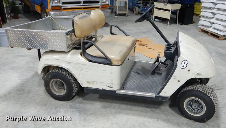 image for item GP9001 Ez-go golf cart