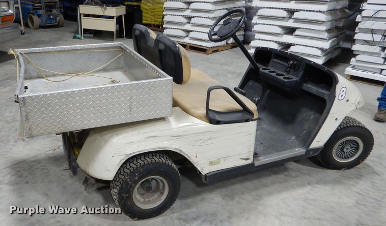 image for item GP9001 Ez-go golf cart