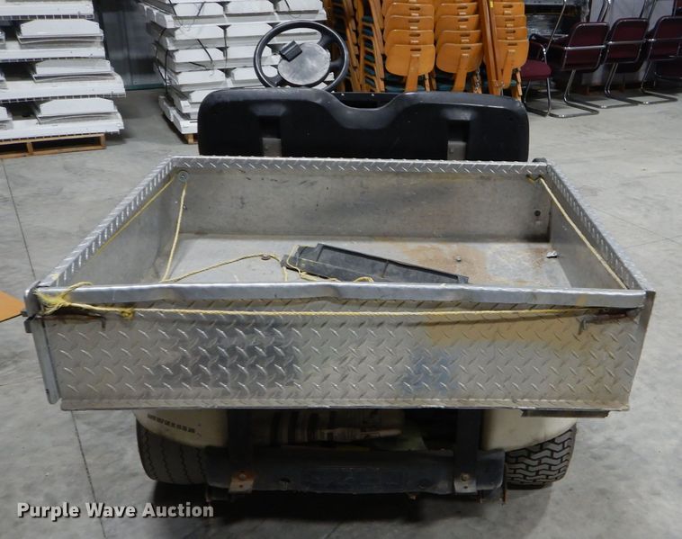 image for item GP9001 Ez-go golf cart