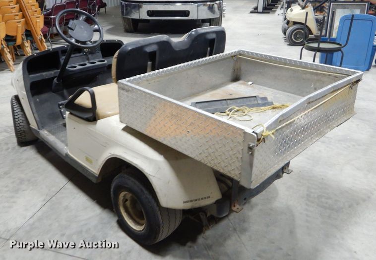 image for item GP9001 Ez-go golf cart