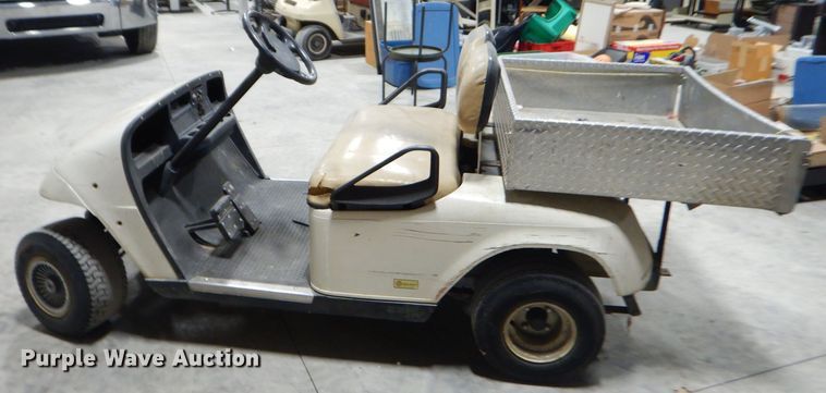 image for item GP9001 Ez-go golf cart