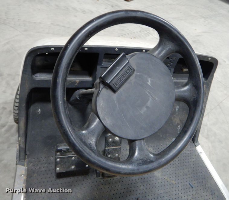 image for item GP9001 Ez-go golf cart