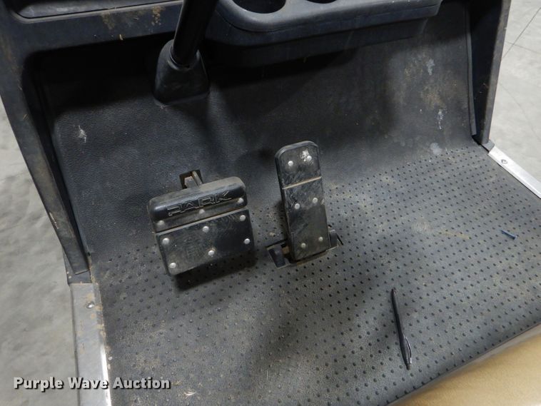 image for item GP9001 Ez-go golf cart