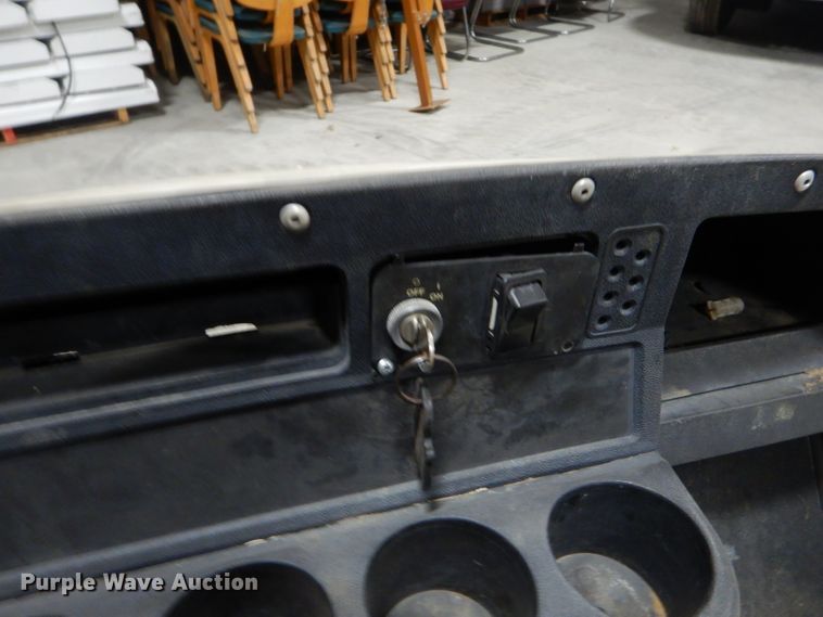 image for item GP9001 Ez-go golf cart