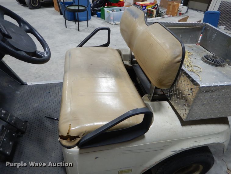 image for item GP9001 Ez-go golf cart