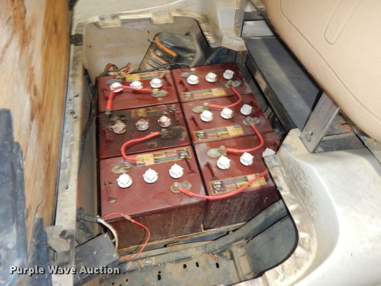 image for item GP9001 Ez-go golf cart