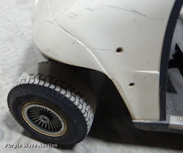 image for item GP9001 Ez-go golf cart