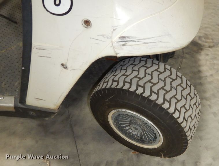 image for item GP9001 Ez-go golf cart