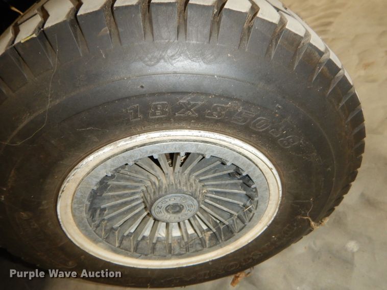 image for item GP9001 Ez-go golf cart