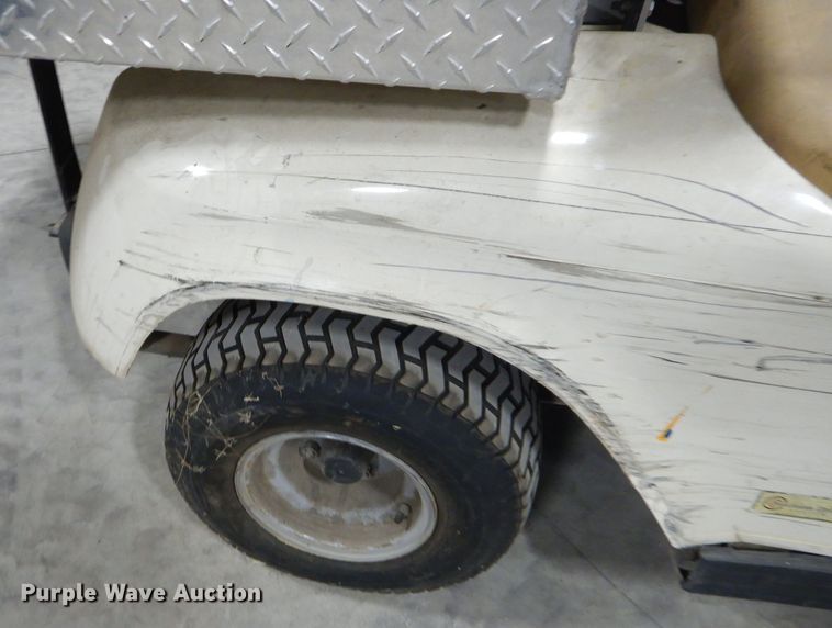 image for item GP9001 Ez-go golf cart