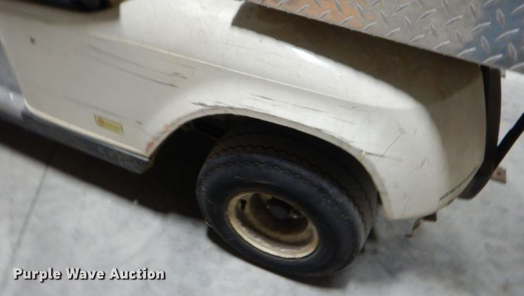 image for item GP9001 Ez-go golf cart