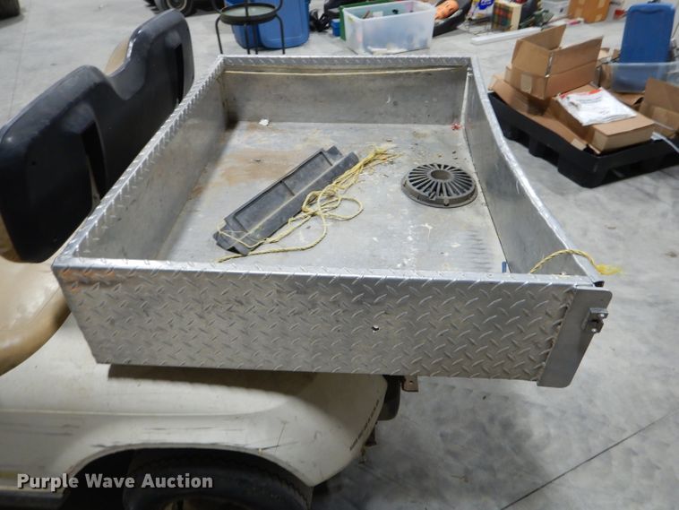 image for item GP9001 Ez-go golf cart