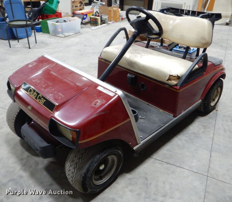 image for item GP9002 Club Car golf cart