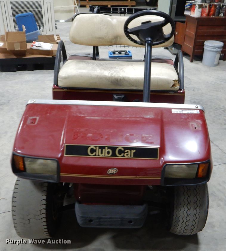 image for item GP9002 Club Car golf cart