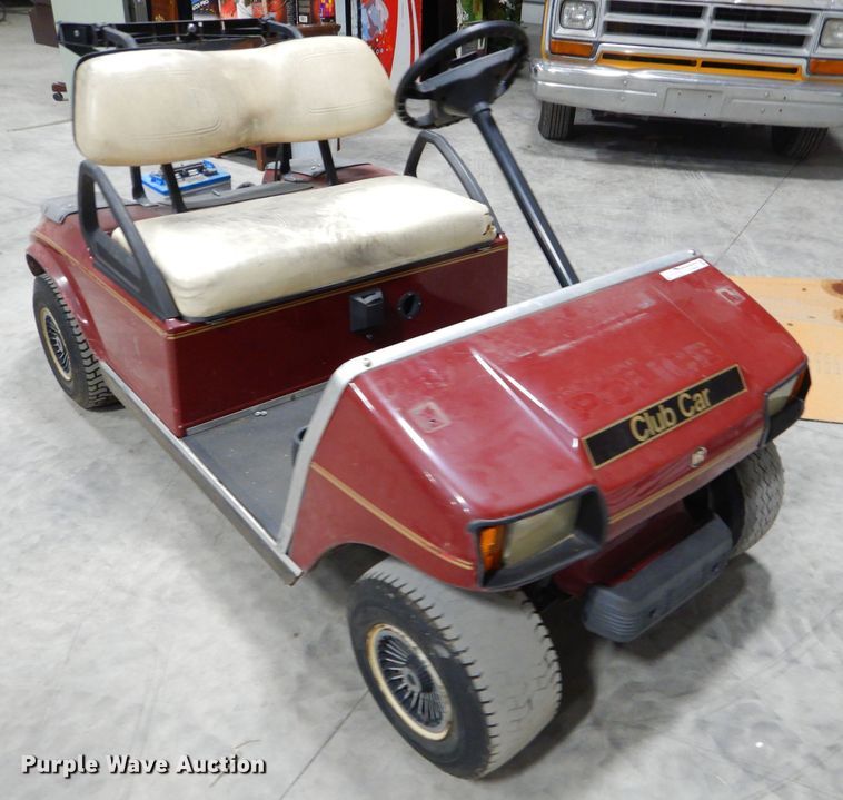 image for item GP9002 Club Car golf cart
