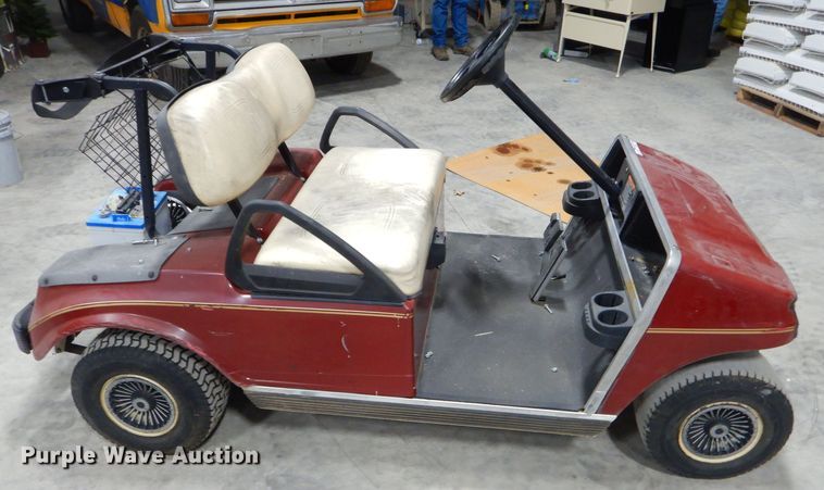 image for item GP9002 Club Car golf cart