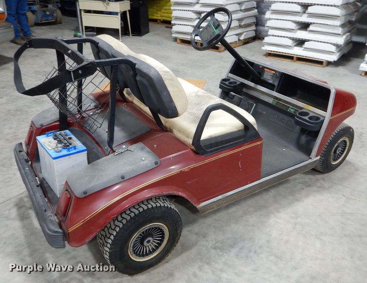 image for item GP9002 Club Car golf cart