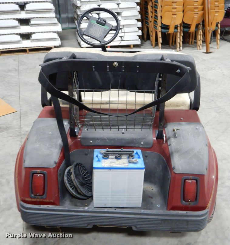 image for item GP9002 Club Car golf cart