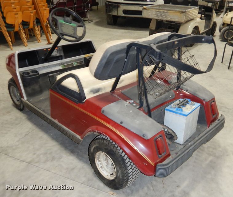image for item GP9002 Club Car golf cart